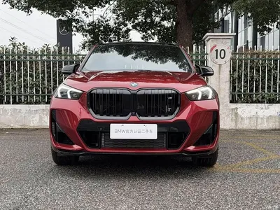 2024 BMW X1 M35Li M35Li, фото 2, лот 10424314