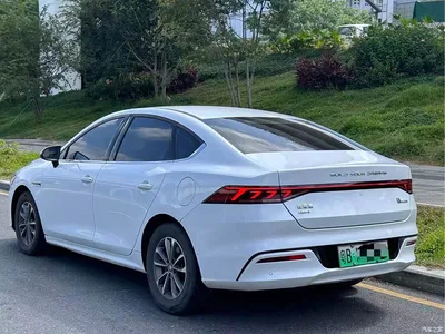 2024 BYD Qin PLUS Glory Edition DM-i 55KM Leading, фото 4, лот 11249414