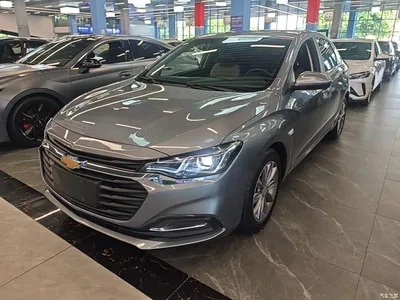 2022 Chevrolet Monza 320 Automatic Enjoyment Sunroof Edition, фото 1, лот 10380337