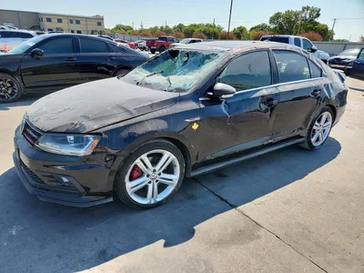 2017 VOLKSWAGEN JETTA GLI, фото 1, лот 10840202