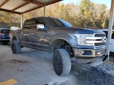 2019 FORD F150, фото 4, лот 10981595