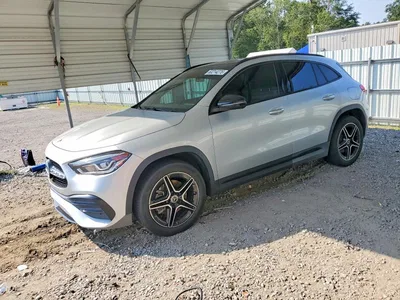 2021 MERCEDES-BENZ GLA 250 4MATIC, фото 1, лот 10663374