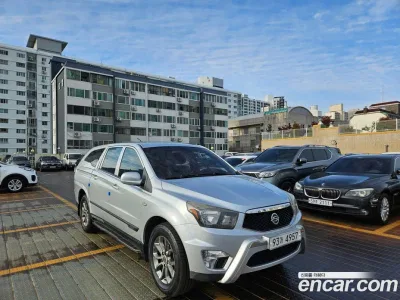 2014 Ssang Yong KORANDO CX7 4WD, фото 1, лот 10042967