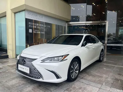2018 Lexus ES 300h Excellence Edition China V, фото 2, лот 11179661