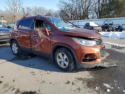 2019 CHEVROLET TRAX 1LT, фото 4, лот 10721991