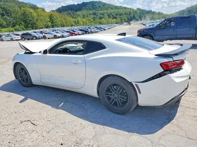 2016 CHEVROLET CAMARO LT, фото 2, лот 10707331