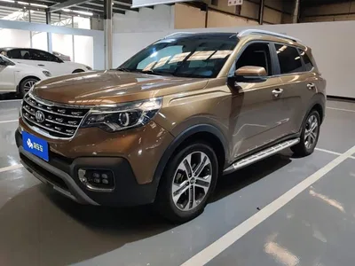 2018 Kia Sportage 2.0L Automatic Smart Luxury (China V), фото 1, лот 10393102