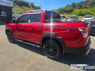 2021 Ssang Yong Rexton Diesel 2.2 4WD, фото 4, лот 10168469