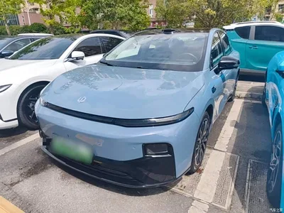 2026 Leapmotor B01 550 LiDAR Edition, фото 2, лот 10434169