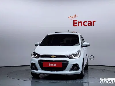 2017 Chevrolet Spark LTZ, фото 2, лот 10075669