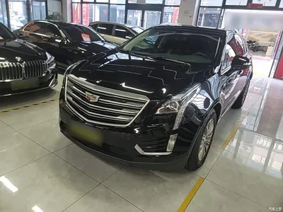 2018 Cadillac XT5 25T Luxury, фото 1, лот 10334273