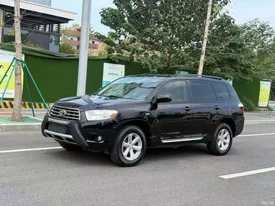 2012 Toyota Highlander 3.5L 4WD 7-Seater Elite Edition, фото 1, лот 10285858