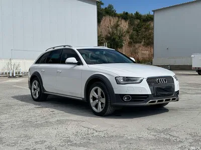 2014 Audi A4 (Import) 40 TFSI allroad quattro plus, фото 3, лот 10578242