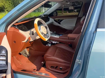 2023 Voyah Auto VOYAH FREE 4WD Extended Range Edition, фото 2, лот 10311083