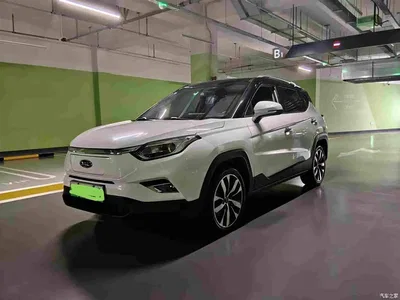 2019 JAC Motors JAC iEVS4 Luxury Intelligent Joy, фото 1, лот 10421502
