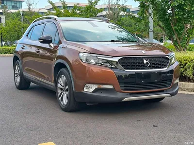 2017 Ds Ds 6, фото 3, лот 11167362