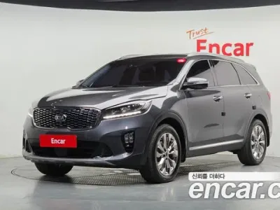2018 Kia Sorento Diesel 2.2 2WD Noblesse Special, фото 1, лот 10029550