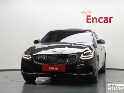 2019 Kia K9 3.8 AWD Structure Change (Bi-Fuel), фото 3, лот 11498587