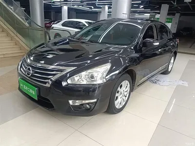 2013 Nissan Teana 2.0L XL Comfort, фото 1, лот 10348876