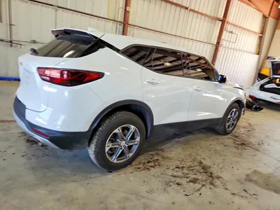 2023 CHEVROLET BLAZER 2LT, фото 3, лот 10688182