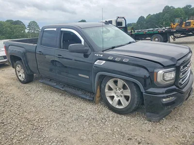2018 GMC SIERRA K1500 SLE, фото 4, лот 10807290