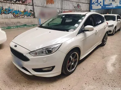 2018 Ford Focus Hatchback Classic EcoBoost 180 Automatic Sport, фото 1, лот 10612246