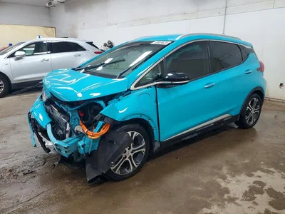 2020 CHEVROLET BOLT EV PREMIER, фото 1, лот 10903181