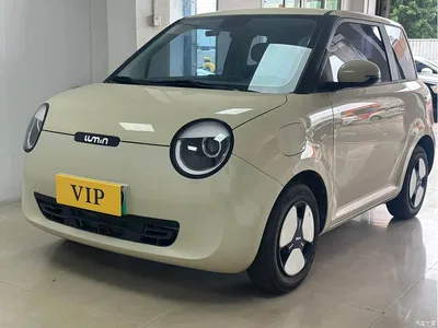 2023 Changan Qiyuan Changan Lumin Model 205km Fragrant Edition, фото 1, лот 10407791