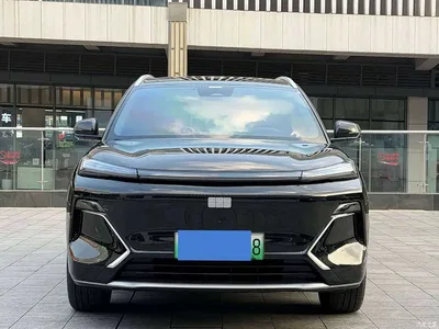 2025 Geely Galaxy Galaxy Starship 7 EM-i Model 120km Explorer+ Edition, фото 2, лот 10431011