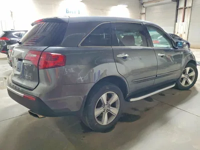 2012 ACURA MDX, фото 3, лот 10674229