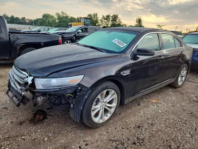 2013 FORD TAURUS SEL, фото 1, лот 10571161