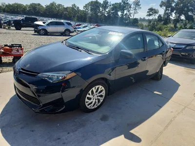2018 TOYOTA COROLLA LE, фото 1, лот 11576785