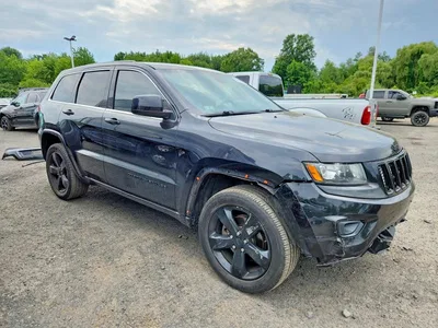 2015 JEEP GRAND CHEROKEE LAREDO, фото 4, лот 10788113