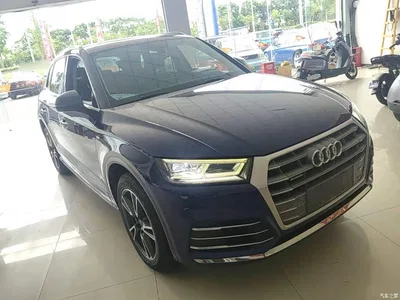 2018 Audi Q5L 40 TFSI Prestige Fashion (China V), фото 4, лот 10285148