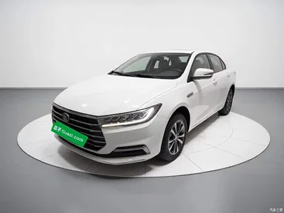 2019 BYD Qin 1.5L Automatic Luxury Edition, фото 1, лот 11081407