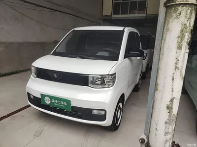 2022 Wuling Motors Hongguang MINIEV Delight LFP, фото 2, лот 10368640