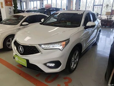 2016 Acura CDX 1.5T 2WD Exclusive Edition, фото 1, лот 10330235