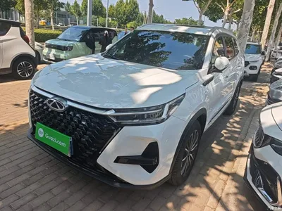 2025 Chery Tiggo 8 PRO 290T 2WD Luxury Edition, фото 2, лот 10335161