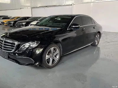 2020 Mercedes-Benz E-Class Model E 260 L Sport, фото 3, лот 10267349