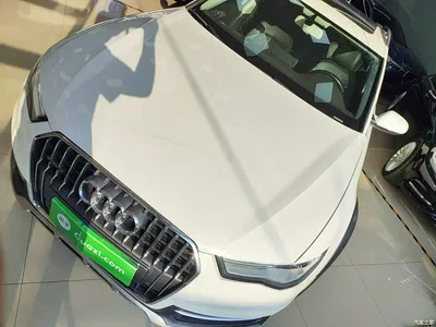 2015 Audi A6 (Import) 3.0T allroad quattro, фото 2, лот 10470713