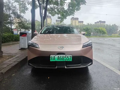 2021 Aion S Plus Model 80 Extended Range Edition, фото 2, лот 10240582