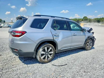 2024 HONDA PILOT TOURING, фото 3, лот 11267175