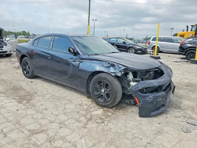 2019 DODGE CHARGER SXT, фото 4, лот 10798634