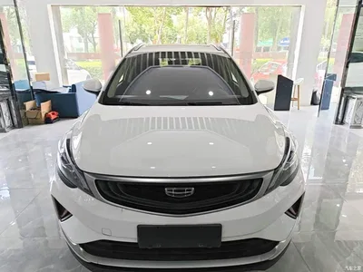2020 Geely Emgrand GS 1.4T CVT Elegance, фото 3, лот 10611523