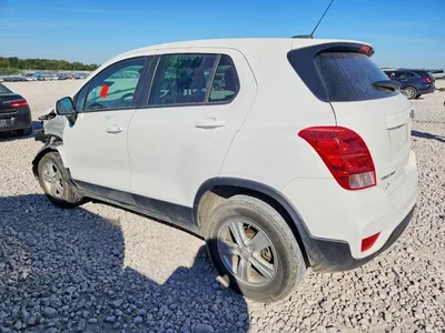 2022 CHEVROLET TRAX LS, фото 2, лот 11559382