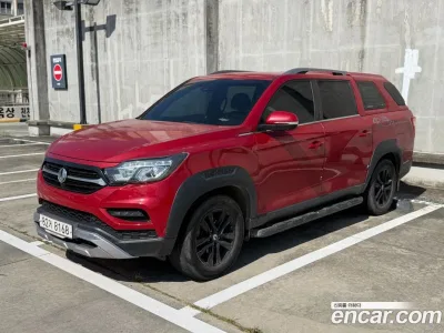 2021 Ssang Yong Rexton Diesel 2.2 4WD, фото 1, лот 10167856