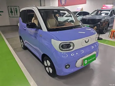 2024 Wuling Motors Hongguang MINIEV 3rd Gen 215km Advanced, фото 4, лот 11002779