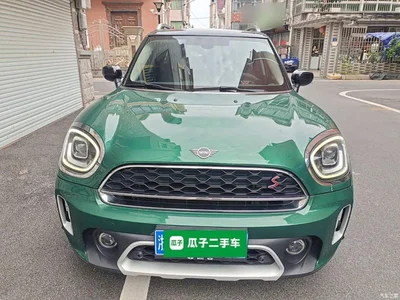 2021 MINI COUNTRYMAN 2.0T COOPER S, фото 3, лот 10389309