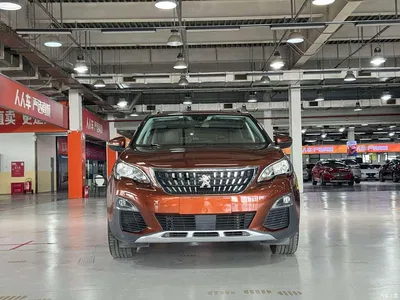 2017 Peugeot 4008, фото 2, лот 10242764
