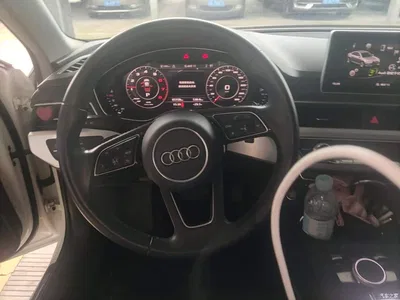2019 Audi A4L 40 TFSI Fashion (China VI), фото 3, лот 10439901
